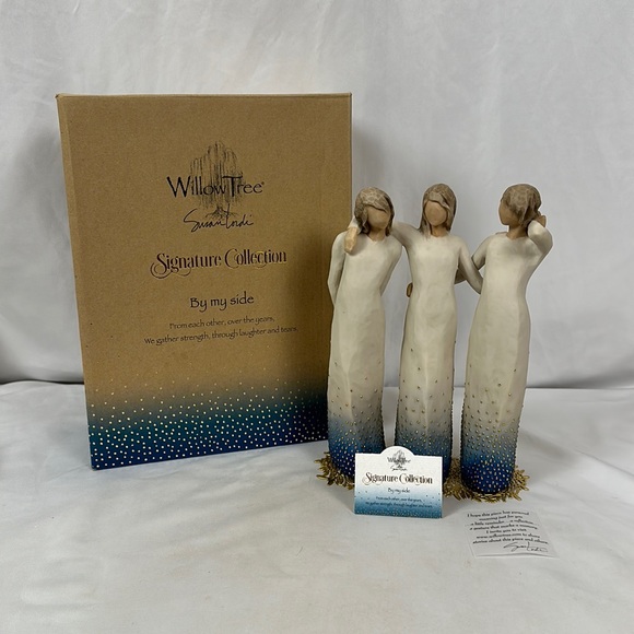 Willow Tree Accents Willow Tree By My Side Figurine By Susan Lordi